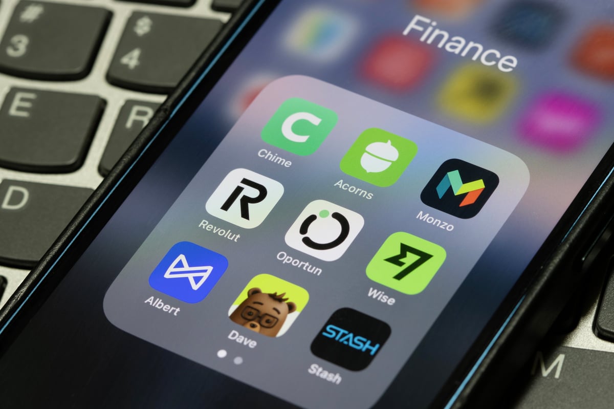 Cred fintech finance app